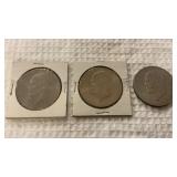 Eisenhower Dollar (3)