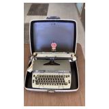SCM Smith Corona Electra 120 Type Writer