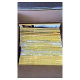National Geographic Magazines