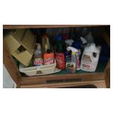 Cleaning Supplies