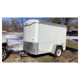 Haulmark 2008 16HCB08138H173259  8x5 HAS TITLE