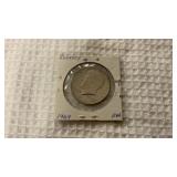 1964 Kennedy Silver Half