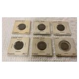 Liberty Head V Nickels