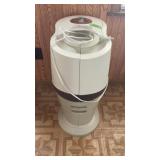 Honeywell QuietCare humidifier