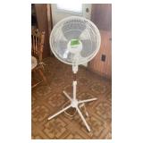 Comfort Zone floor fan