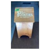 Potatoes Bin