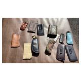 Glasses Holders, Wallet