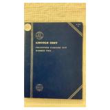 Lincoln Cent Collection