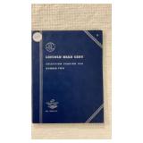 Lincoln Cent Collection