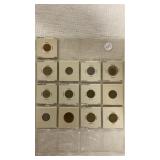 Pakistan, Philippines, Panama, Peru Coins (13)