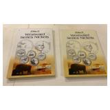 Westward Series Nickels