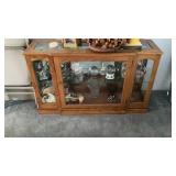 Curio Cabinet 48ï¿½ W x 14ï¿½ D x 29ï¿½ T