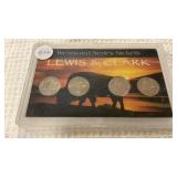 Westward Series Nickels