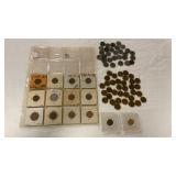 78 Wheat Pennies