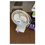Desk Fan