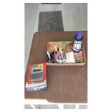 Light House Lights, Pins and Pencils, Recorder