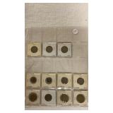 Belize, Botswana Coins (11)