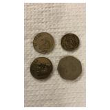Mexico Coins