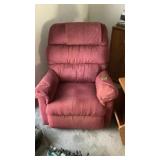 La Z Boy Rocking Recliner