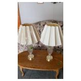 Pair of Lamps