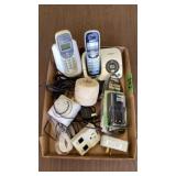 Phones, light Timer, Etc