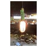 Retractable Shop alight