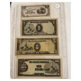 The Japanese Government Paper Money