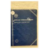 Lincoln Memorial Cent Collection