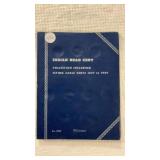 Indian Head Cent Collection