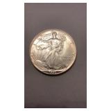 1990 American Eagle Silver Dollar