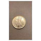 1992 American Eagle Silver Dollar