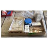 Coin sleeves & related items