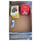 CD player missing, Head phones & parts, wooden