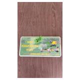 John Deere My Favorite Toy License Plate