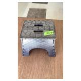 Folding Step Stool