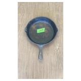 Cast Iron Skillet No Name