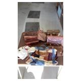 Assortment Of Hang Bags