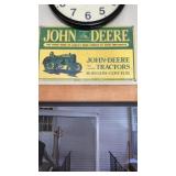John Deere Sign