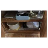 Plastic Ware, electric Grinder, etc