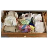 Towels, covers, Wash cloths