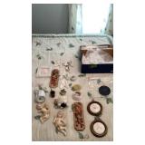 Butterflies, Angles, a sheep, wall art