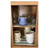 Soup Bowls, Custard Cups etc