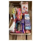 Assortment of sandwich bags