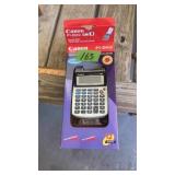 Cannon calculator new in box