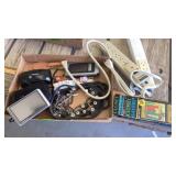 Power strip, closet saver, camera