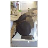 Army related assorted items