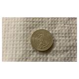 1983 Mexico Silver Coin