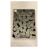 Washington Quarters State Collection