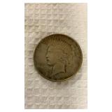 1926 Peace Silver Dollar