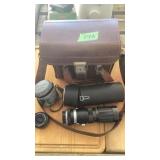 Camera lenses & cases, Minolta